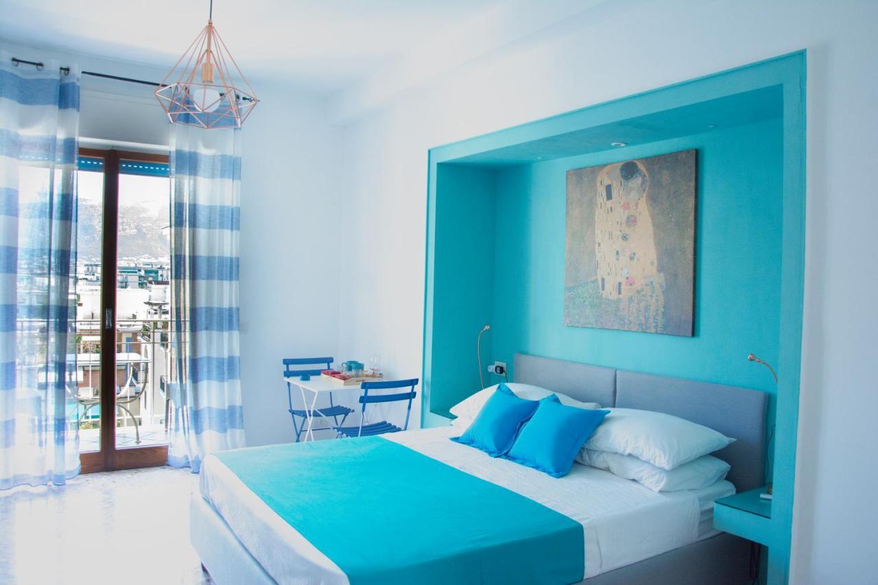 Casa Del Corso Bed & Breakfast ซอร์เรนโต ภายนอก รูปภาพ