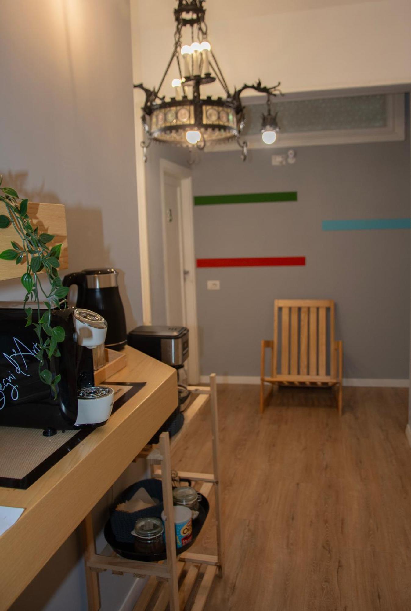 Casa Del Corso Bed & Breakfast ซอร์เรนโต ภายนอก รูปภาพ