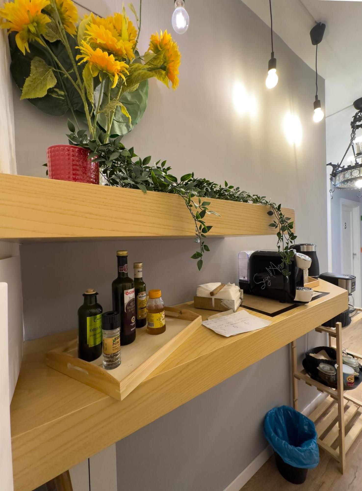 Casa Del Corso Bed & Breakfast ซอร์เรนโต ภายนอก รูปภาพ