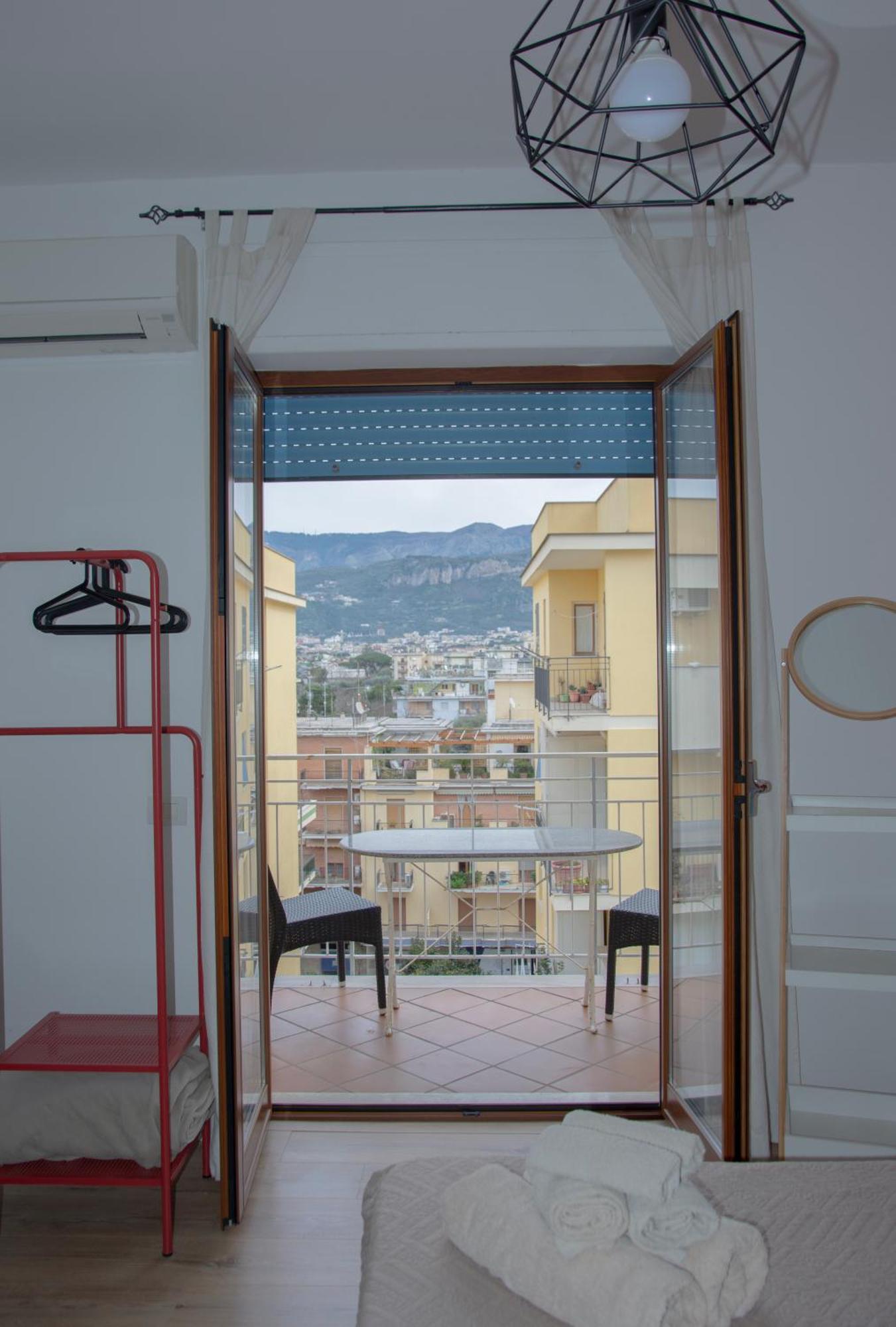 Casa Del Corso Bed & Breakfast ซอร์เรนโต ภายนอก รูปภาพ