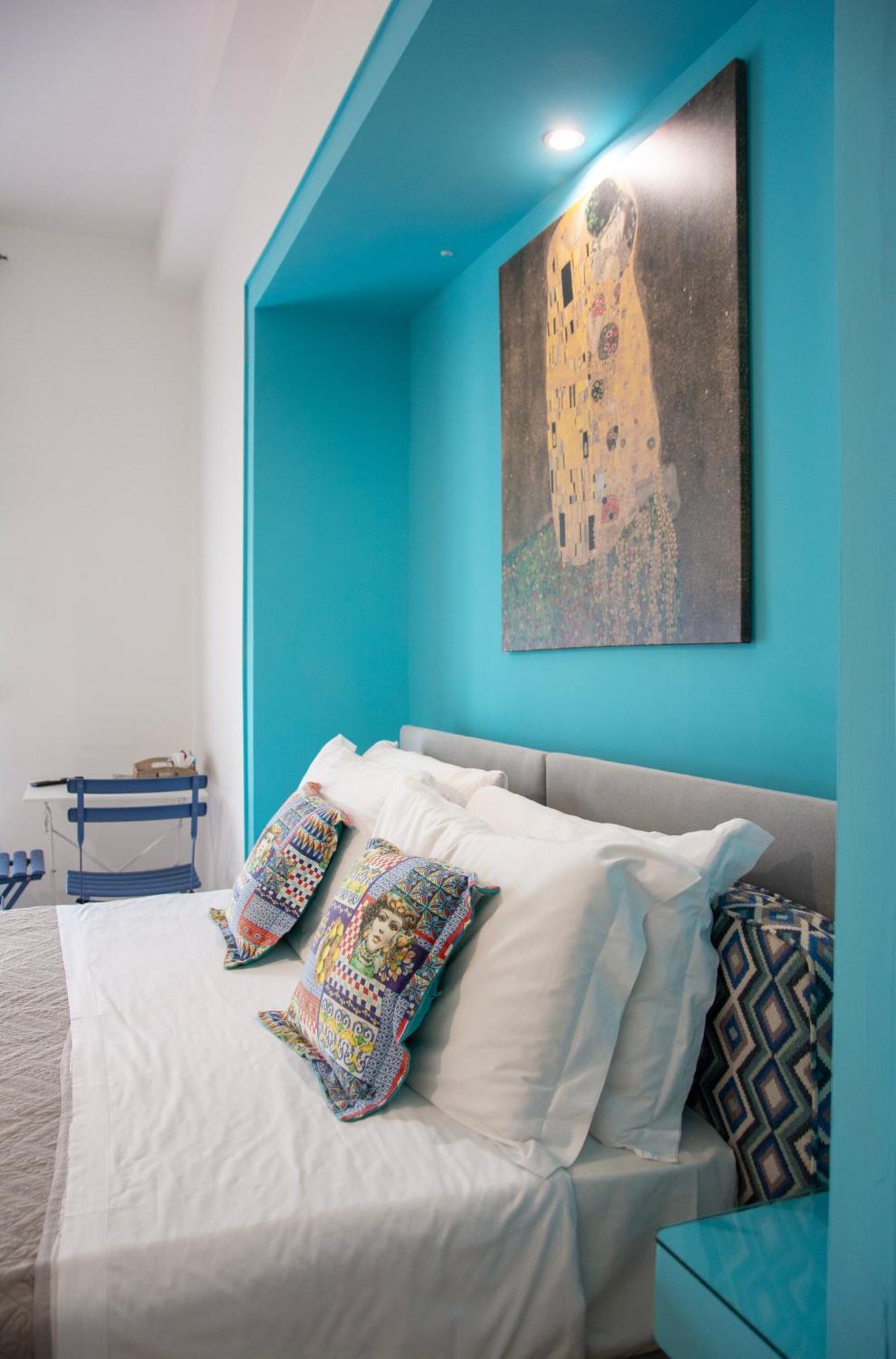 Casa Del Corso Bed & Breakfast ซอร์เรนโต ภายนอก รูปภาพ