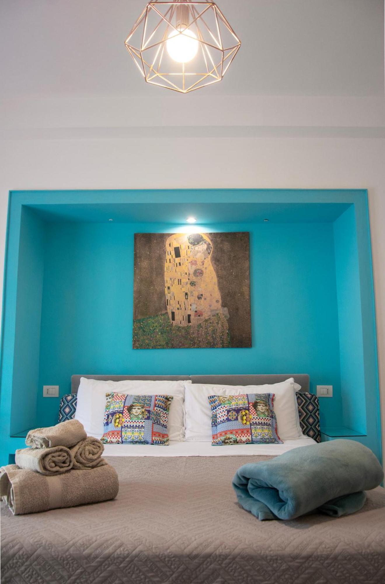 Casa Del Corso Bed & Breakfast ซอร์เรนโต ภายนอก รูปภาพ