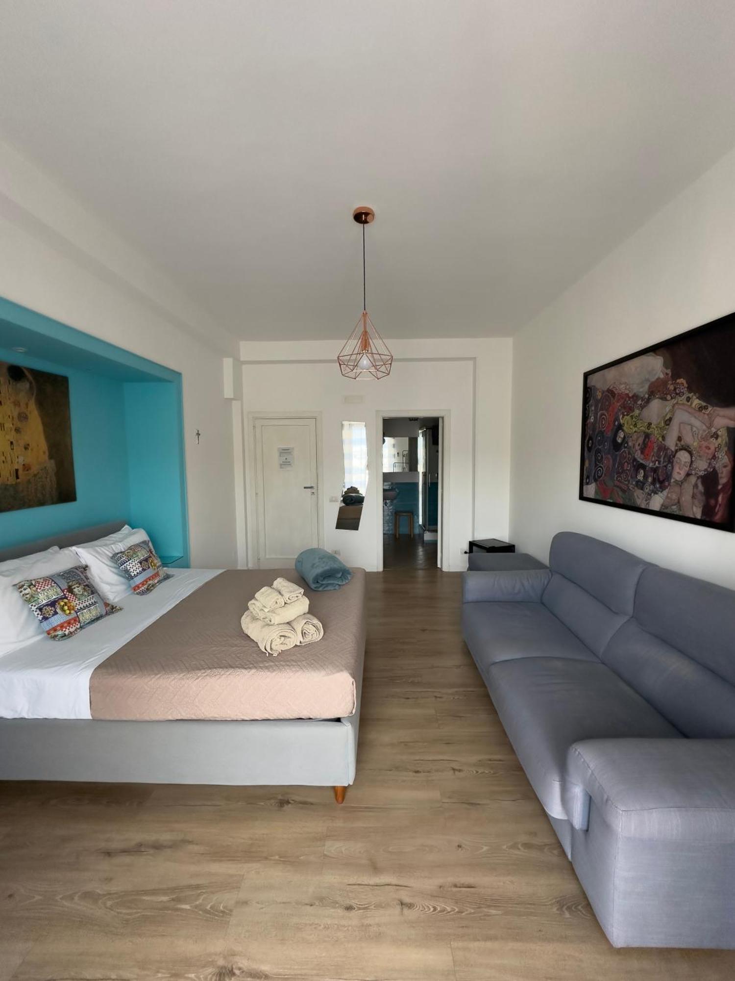 Casa Del Corso Bed & Breakfast ซอร์เรนโต ภายนอก รูปภาพ