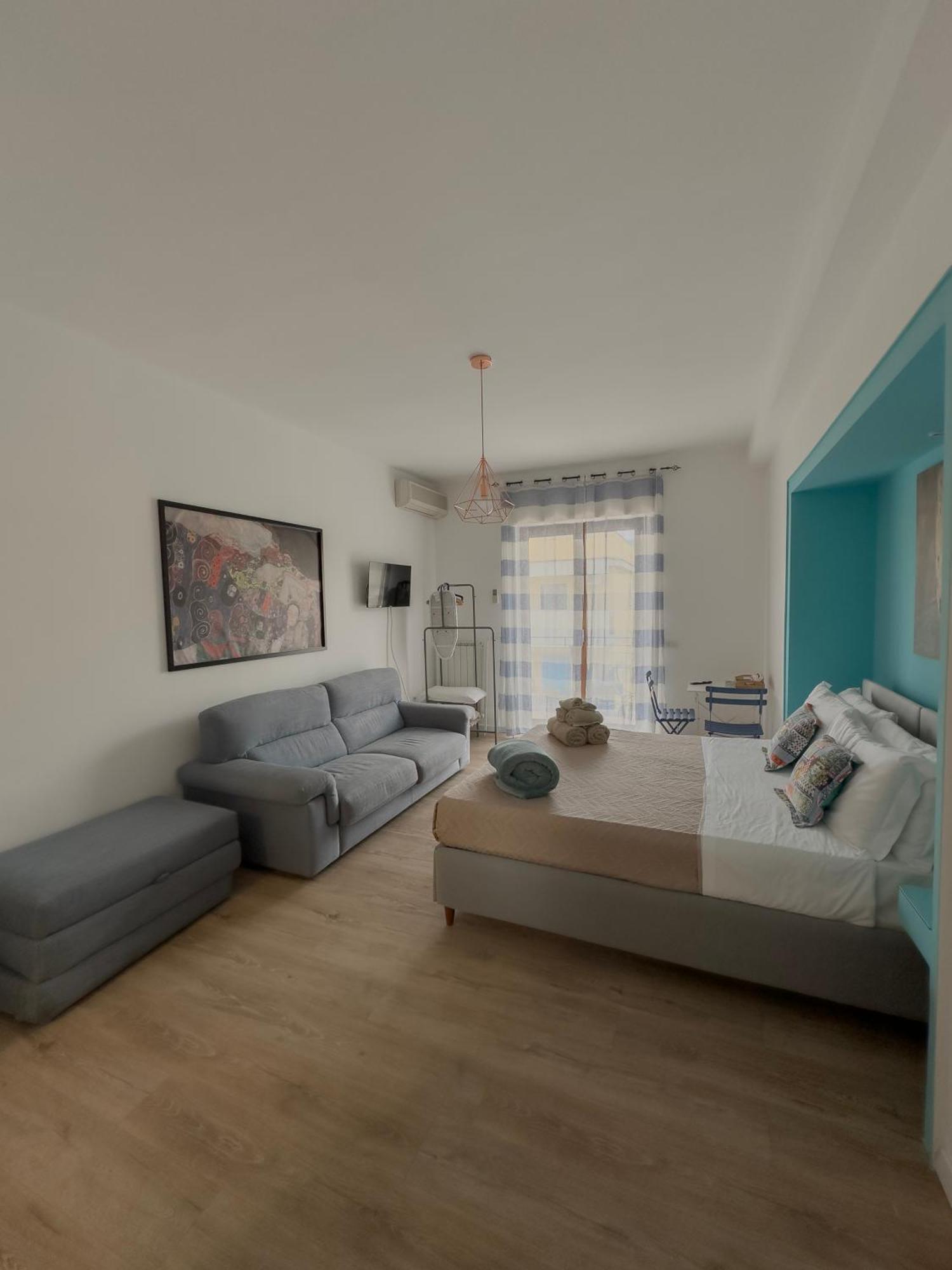 Casa Del Corso Bed & Breakfast ซอร์เรนโต ภายนอก รูปภาพ